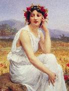 Guillaume Seignac Guillaume Seignac oil painting reproduction